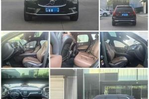 XC60 沃爾沃 B4 智行豪華版