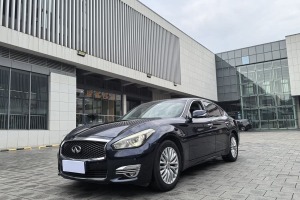 Q70 英菲尼迪 Q70L 2.5L 悅享版