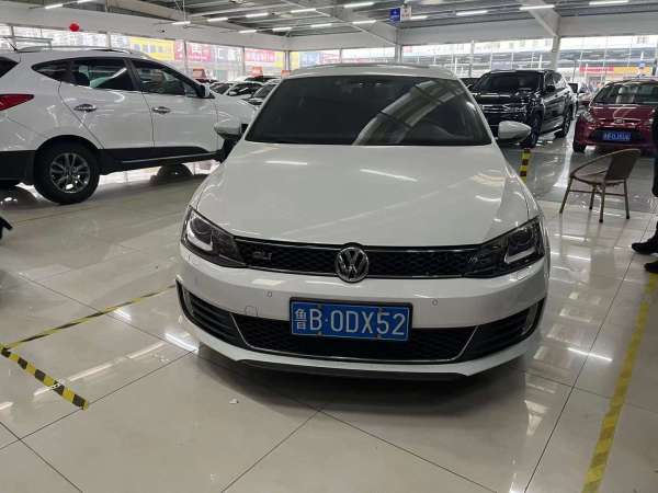 大众 速腾  2013款 2.0TSI GLI