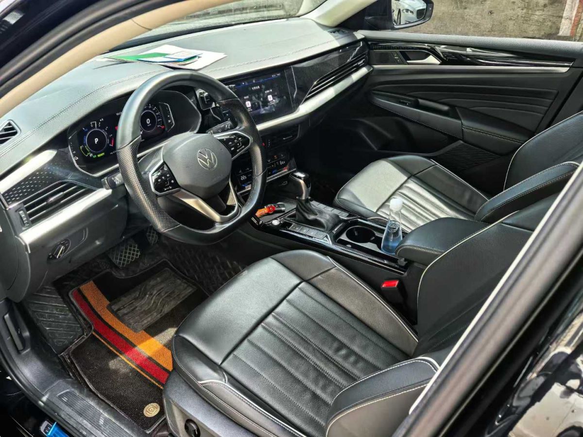 大眾 帕薩特  2022款 280TSI 商務版圖片