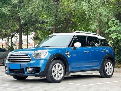 2018年8月 MINI COUNTRYMAN 1.5T COOPER圖片