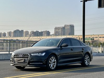 2018年8月 奧迪 奧迪A6L 35 TFSI 時(shí)尚型圖片