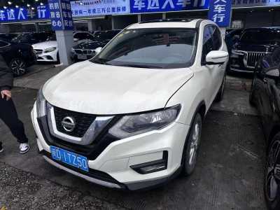 2021年2月 日產(chǎn) 奇駿 2.0L XL ITS CVT 2WD智聯(lián)舒適版圖片