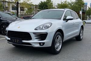 Macan 保时捷 Macan 2.0T