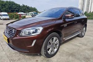 XC60 沃尔沃 T5 AWD 智远版