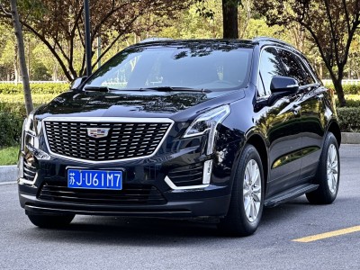 2021年1月 凱迪拉克 XT5 28T 技術(shù)型圖片