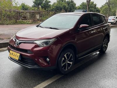 2016年12月 豐田 RAV4榮放 2.0L CVT兩驅風尚版圖片