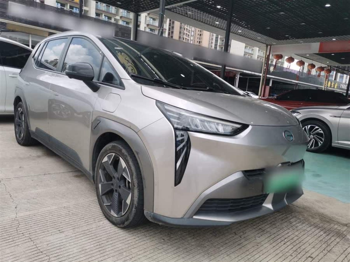 埃安 AION Y  2022款 70 行政版 磷酸鐵鋰圖片