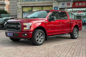 F-150 福特 3.5T 猛禽性能版