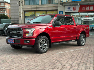 2017年1月 福特 F-150(进口) 3.5T 猛禽性能版图片