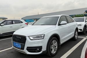 奥迪Q3 奥迪 35 TFSI quattro 技术型