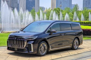夢(mèng)想家 嵐圖 PHEV 超長(zhǎng)續(xù)航旗艦版