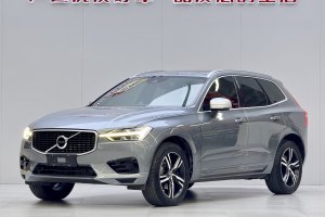 XC60 沃爾沃 T5 四驅(qū)智遠(yuǎn)運(yùn)動版 國VI