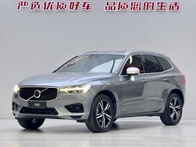 2018年8月 沃爾沃 XC60 T5 四驅(qū)智遠(yuǎn)運(yùn)動(dòng)版 國(guó)VI圖片