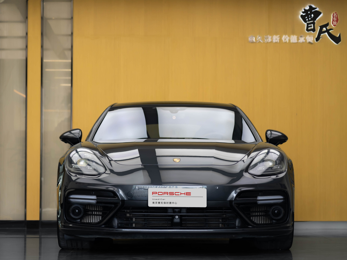 保時(shí)捷 Panamera  2017款 Panamera Turbo 4.0T圖片