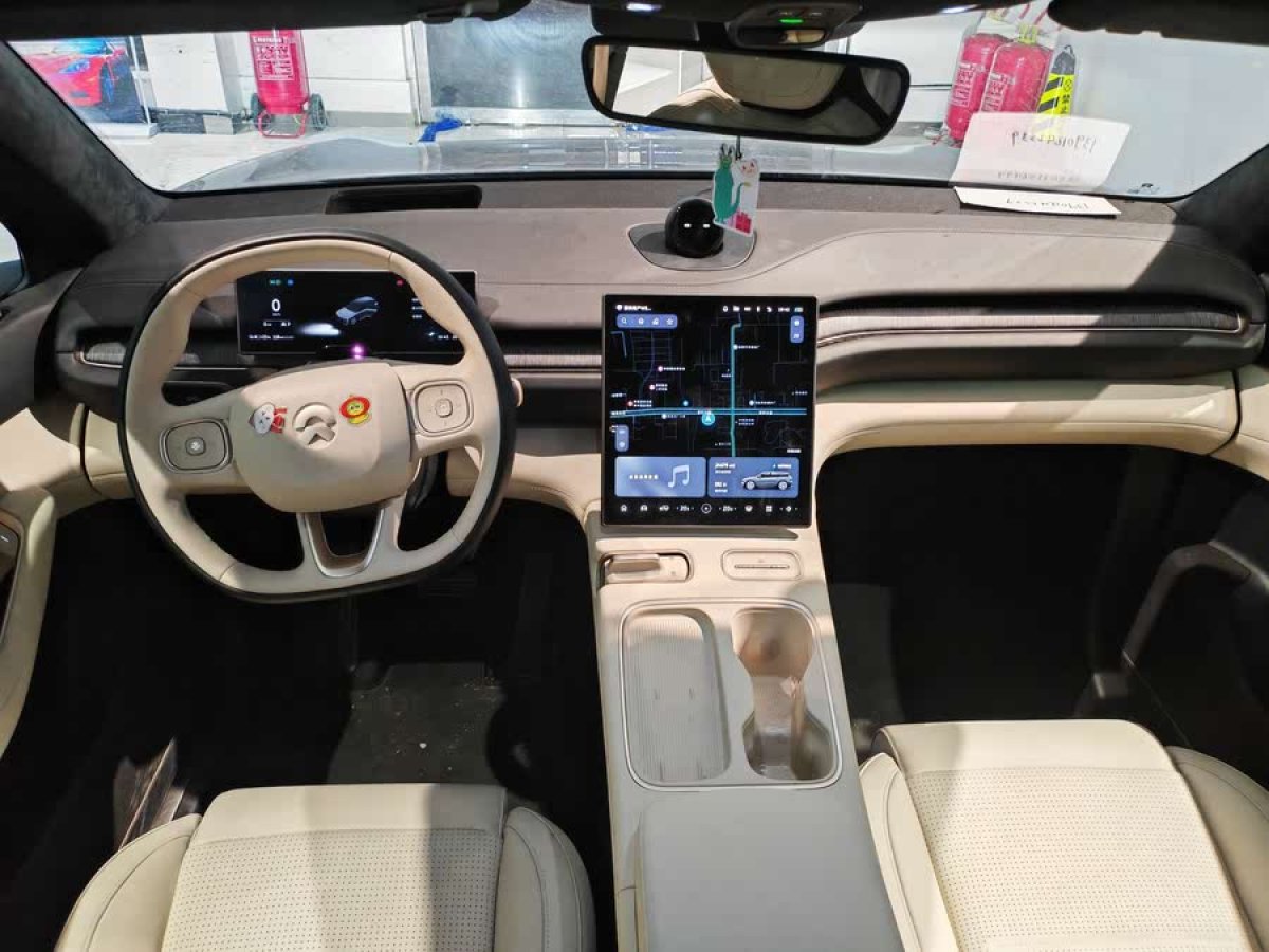 蔚來 ES6  2024款 75kWh圖片