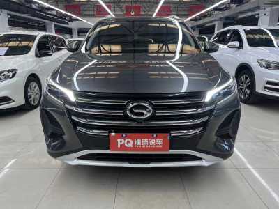 2022年4月 廣汽傳祺 GS4 270T 自動智行領(lǐng)航版圖片