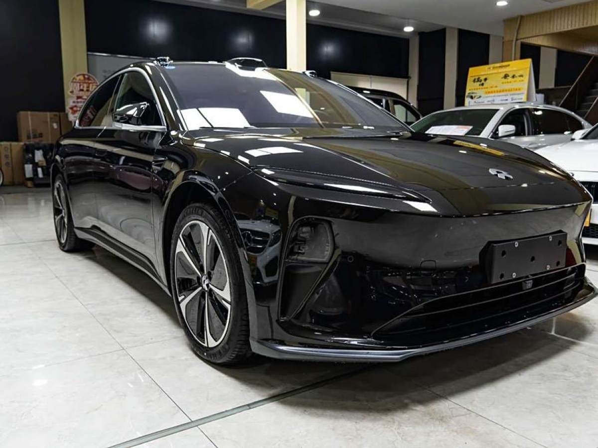 蔚來 蔚來ET5T  2024款 75kWh Touring圖片