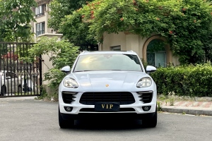 Macan 保時(shí)捷 Macan 2.0T