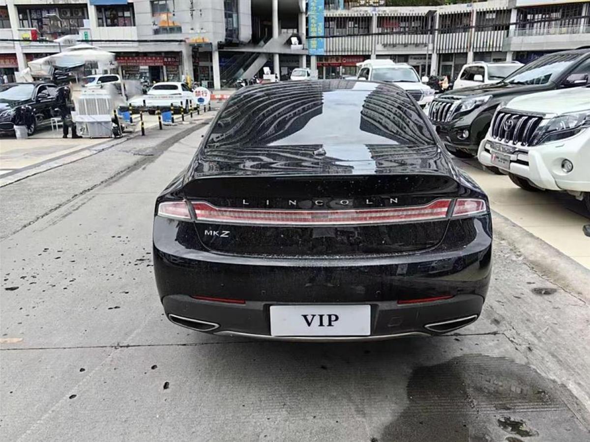 林肯 MKZ  2019款 2.0T 尊享版 國(guó)V圖片