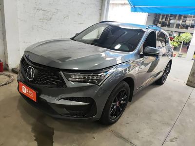 2021年3月 讴歌 RDX 2.0T 钻享・A-Spec运动款SH-AWD磨砂皓灰图片