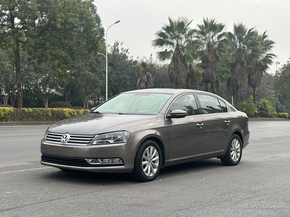 大眾 邁騰  2013款 1.8TSI 豪華型圖片