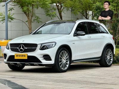 2019年4月 奔驰 奔驰GLC AMG AMG GLC 43 4MATIC图片