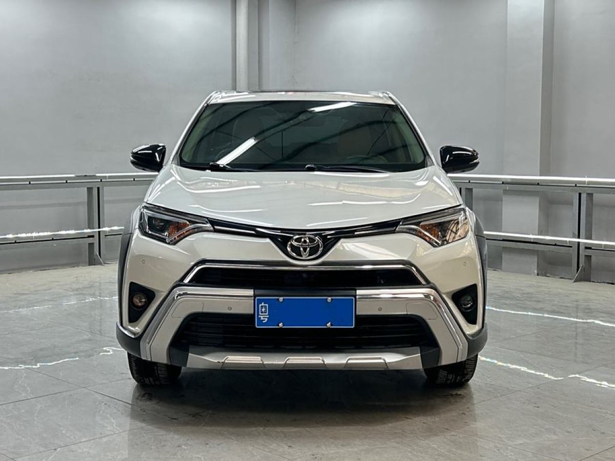 豐田 RAV4榮放  2019款  2.0L CVT兩驅(qū)風(fēng)尚版 國(guó)VI圖片