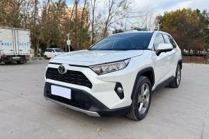 RAV4榮放 豐田 2.0L CVT兩驅(qū)風尚版