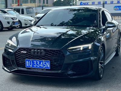 2019年03月 奥迪 奥迪S5(进口) S5 3.0T Sportback图片