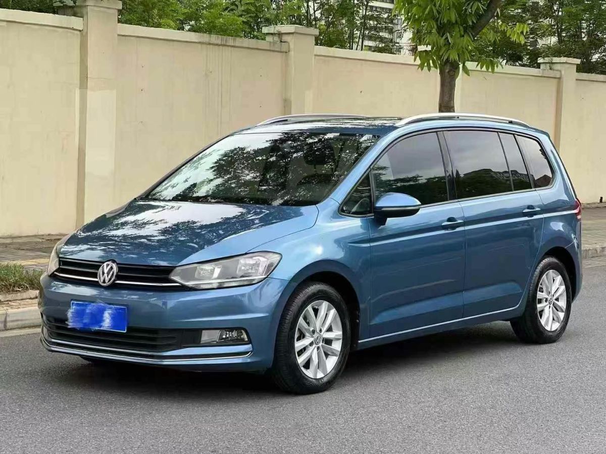 大眾 途觀L  2019款 280TSI 自動兩驅(qū)全景舒適版圖片