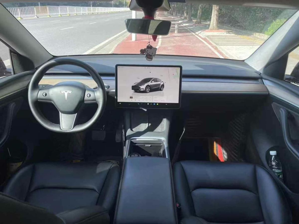 特斯拉 Model 3  2022款 Performance高性能全輪驅(qū)動版圖片