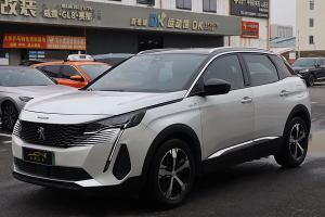 标致4008新能源 标致 1.6T PHEV 三擎豪华版