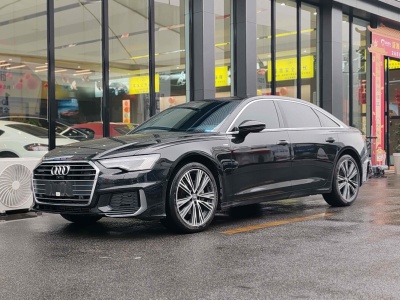 2021年10月 奧迪 奧迪A6L 45 TFSI quattro 臻選動(dòng)感型圖片