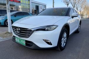 CX-4 馬自達(dá) 2.0L 自動(dòng)兩驅(qū)藍(lán)天品位版