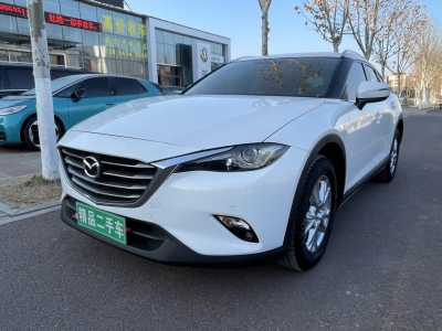 2017年03月 馬自達 CX-4 2.0L 自動兩驅藍天品位版圖片