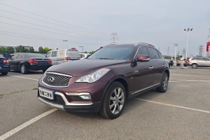 QX50 英菲尼迪 2.5L 悅享版