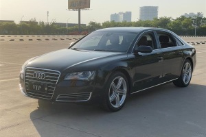 奧迪A8 奧迪 A8L 45 TFSI quattro舒適型