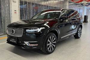 XC90 沃尔沃 B6 智雅豪华版 7座