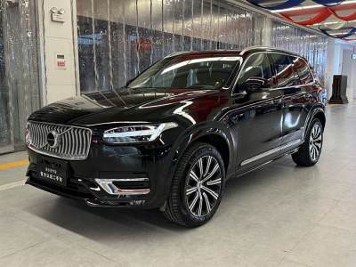 2023年2月 沃爾沃 XC90(進(jìn)口) B6 智雅豪華版 7座圖片