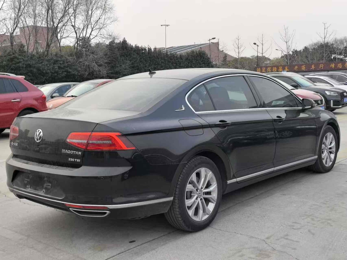 大眾 邁騰  2019款  330TSI DSG 豪華型 國VI圖片