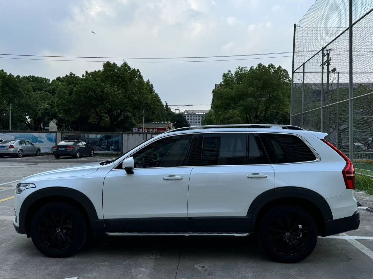 沃尔沃 XC90  2015款 T6 智雅版 7座图片