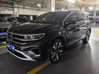 2024年5月 大眾 攬境 380TSI 四驅(qū)豪華佳境版Pro 7座圖片