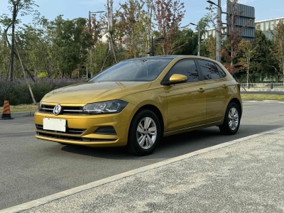 2020年4月 大眾 Polo Plus 1.5L 自動全景樂享版圖片