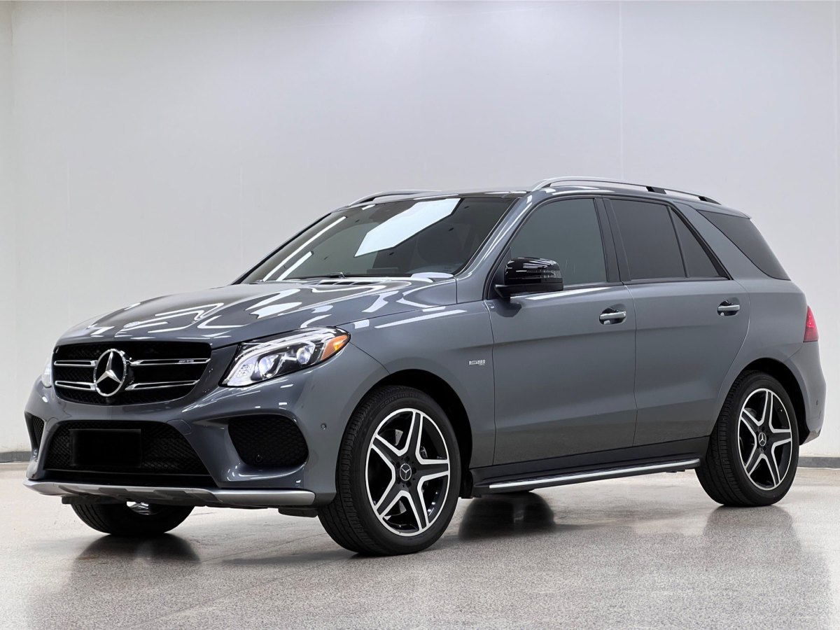 2018年4月奔馳 奔馳GLE AMG  2017款 AMG GLE 43 4MATIC