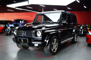 奔馳G級 奔馳 G 55 AMG