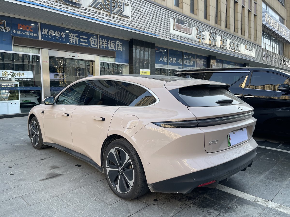 蔚來 蔚來ET5T  2024款 75kWh Touring圖片