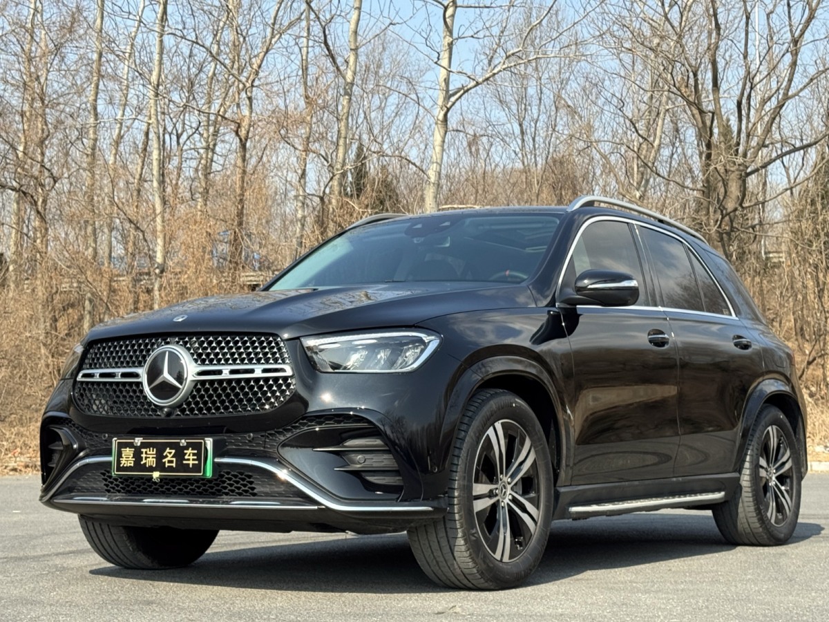 2024年4月奔馳 奔馳GLE新能源  2024款 GLE 400 e 4MATIC