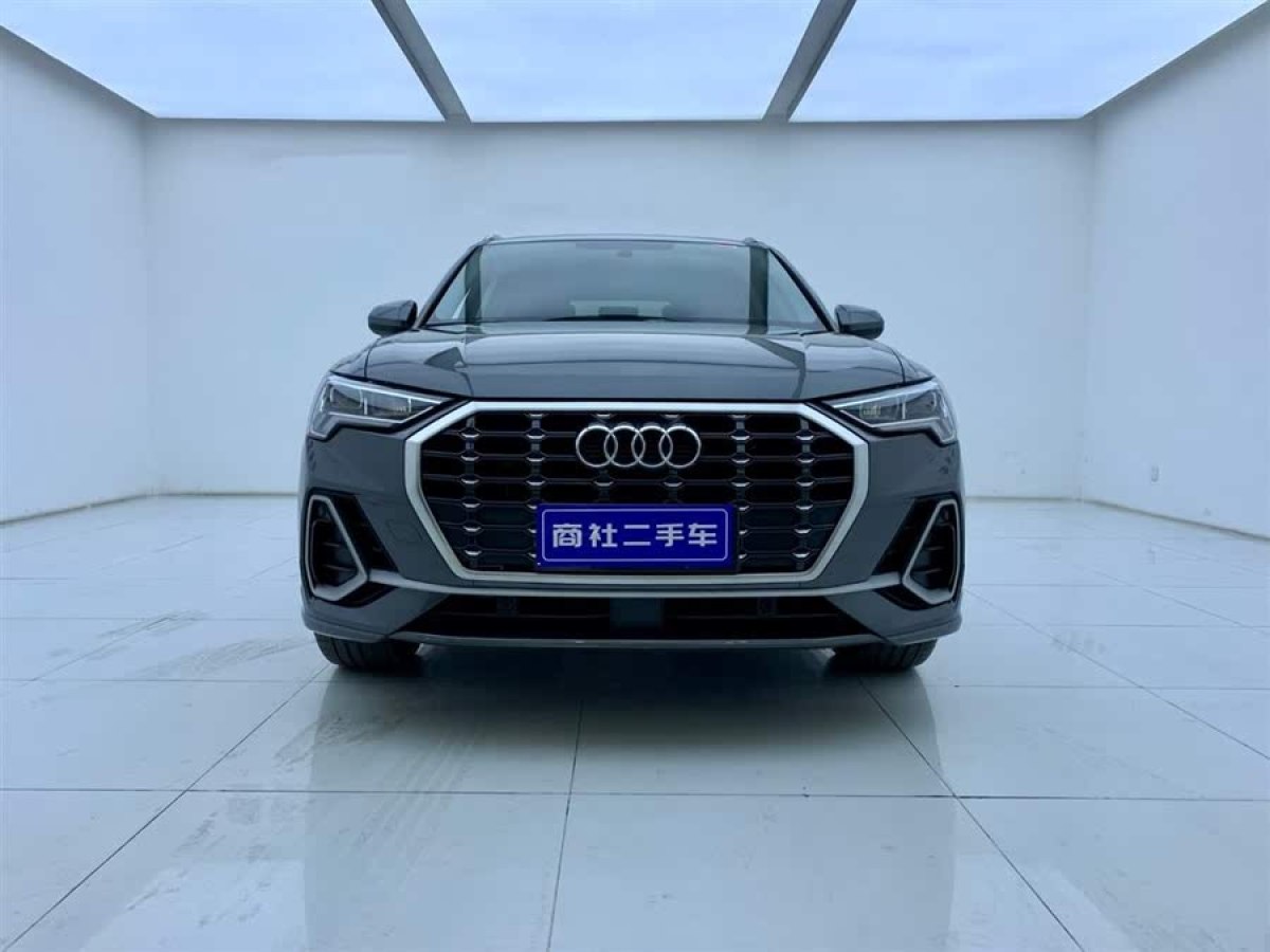 奧迪 奧迪Q3  2023款 35 TFSI 時尚動感型（1.5T）圖片