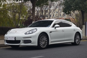 Panamera 保時(shí)捷 Panamera 4 Executive 3.0T